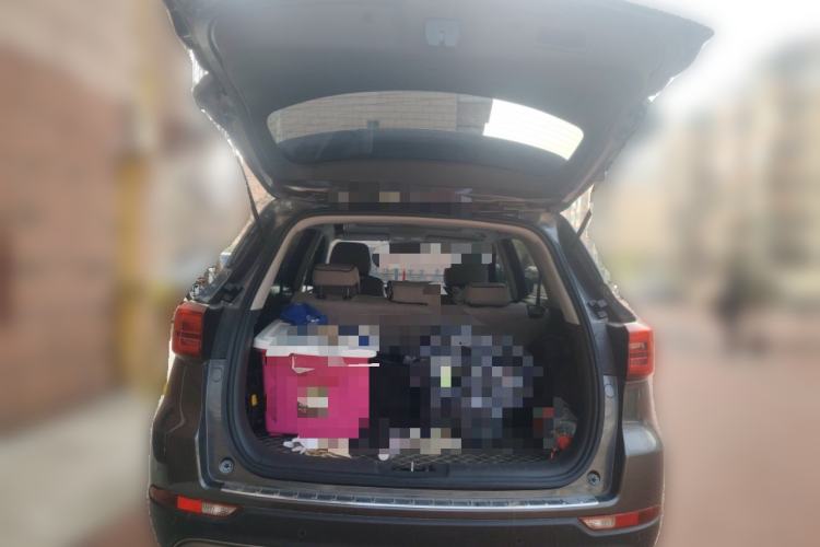 Used CHANGAN CS75 2023 Enjoy Edition 1.5T DCT Luxury Version
