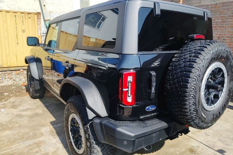 Used Ford Bronco 2024 2.3T Wilderness
