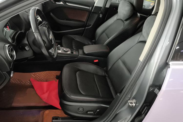 Used Audi A3 2014 Sportback 35 TFSI Automatic Style Edition Left Front Seat