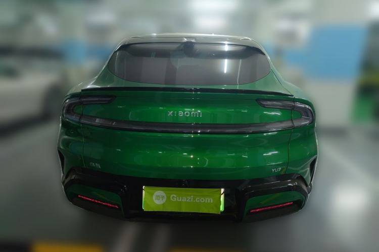 Used Xiaomi Auto YU7 2025 Ultra-Long Range Rear-Wheel Drive Version
