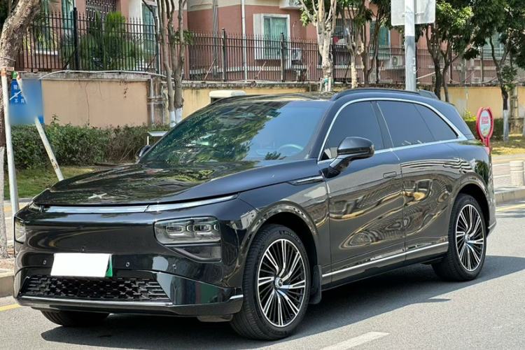 Used XPeng G9 2024 570 Pro