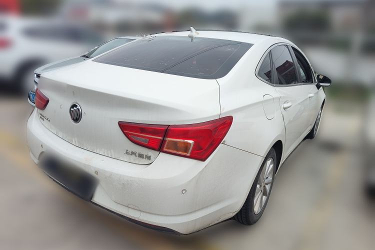 Used Buick Verano 2015 Sedan 15S Automatic Leading Model
