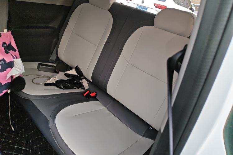 Used Geely Galaxy Panda 2025 210km Panda Kart Left Rear Seat