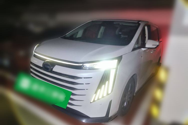 Used GAC Trumpchi E9 2023 E9 PRO