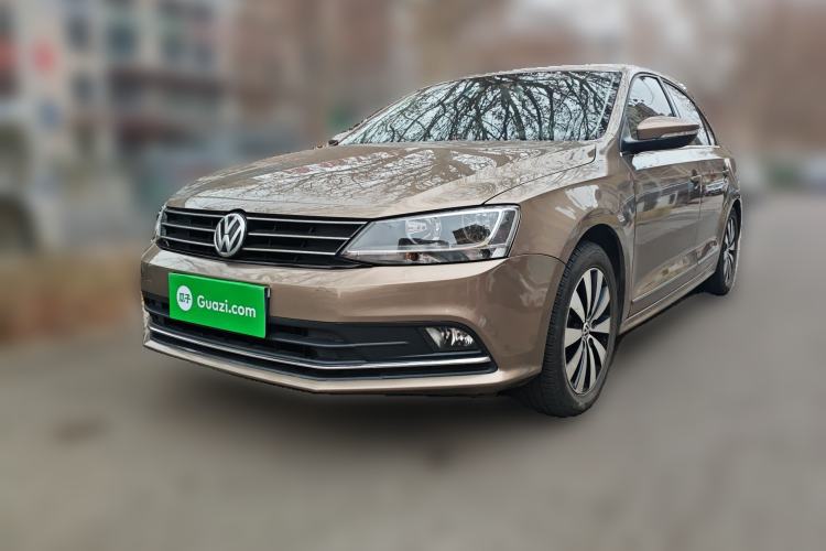 Used Volkswagen Sagitar 2017 1.6L Automatic Comfort Model