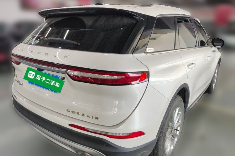 Used Lincoln Corsair 2020 2.0T Two-Wheel Drive Luxury Edition
