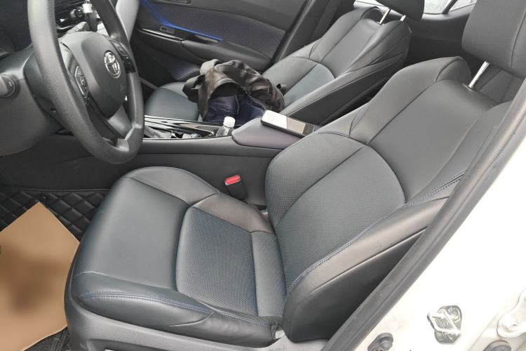 Used Toyota C-HR 2020 2.0L Leading Edition Left Front Seat