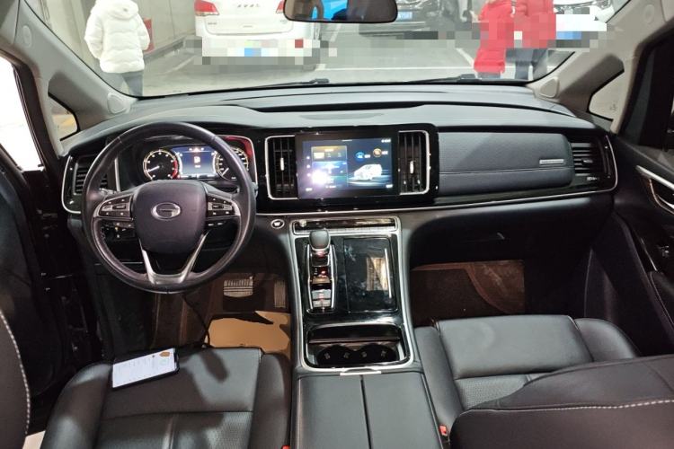 Used GAC Trumpchi M8 2021 Lingxiu Series 390T Deluxe Edition