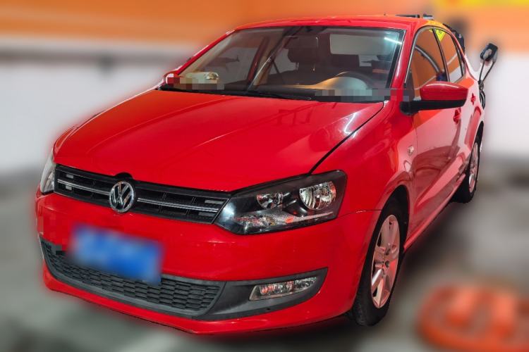 Used Volkswagen Polo 2013 1.4L Automatic Comfort Edition
