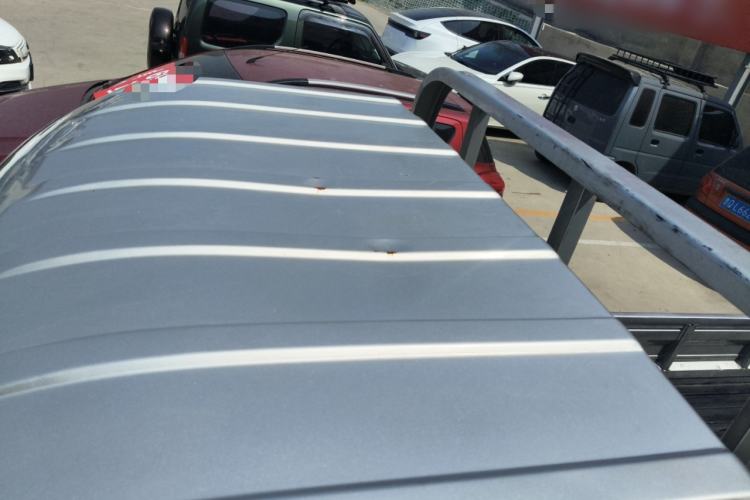 Used Kama Ruiteng 2023 Flatbed Truck