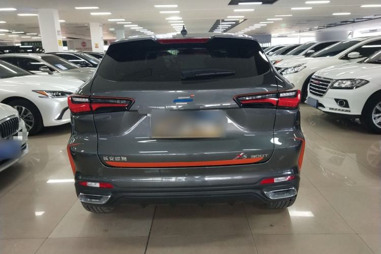 Used CHANGAN OSHAN X5 2021 1.5T DCT Prestige Edition
