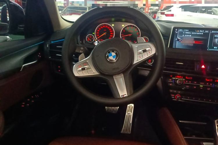 Used BMW X6 2017 xDrive35i Leading Model
