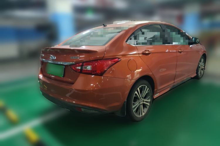 Used Chery Arrizo 5 2017 SPORT 1.5T CVT Prestige Edition