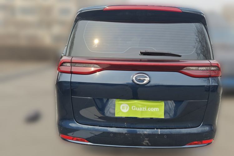 Used GAC Trumpchi M6 2019 270T DCT Elite Edition (7-seater) China VI
