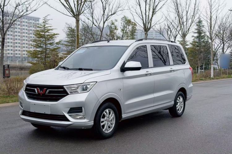 Used Wuling Hongguang 2018 1.5L S Standard Version L2B