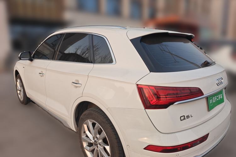 Used Audi Q5L 2021 40 TFSI Luxury Dynamic Edition