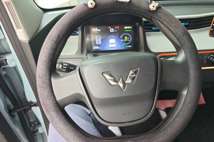 Used Wuling Hongguang MINIEV 2020 Zizai Version Lithium-NMC
