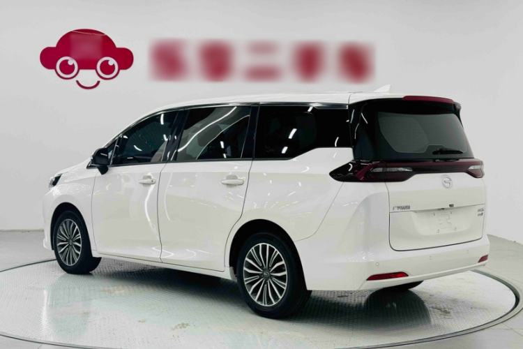 Used GAC Trumpchi M6 2019 270T DCT Prestige Edition (6-Seater) China VI
