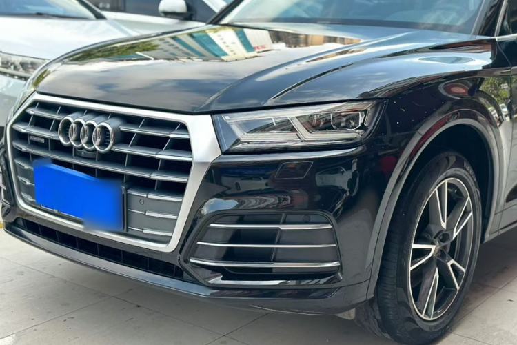 Used Audi Q5L 2018 40 TFSI Prestige Fashion Edition China V
