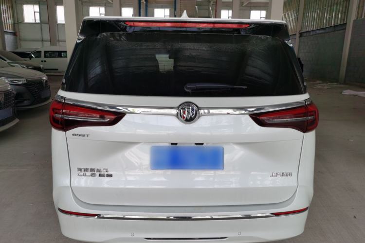 Used Buick GL8 2020 ES Land Cruiser 653T Luxury Model Rear