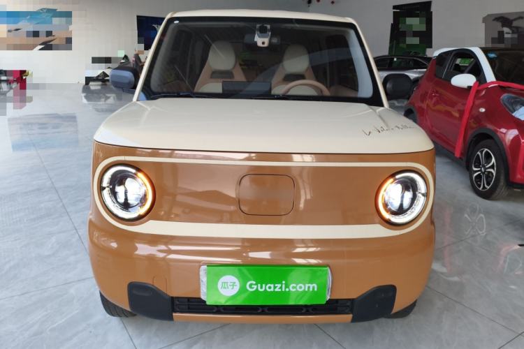 Used Geely Galaxy Panda 2024 Panda Mini 200km Endurance Bear Front