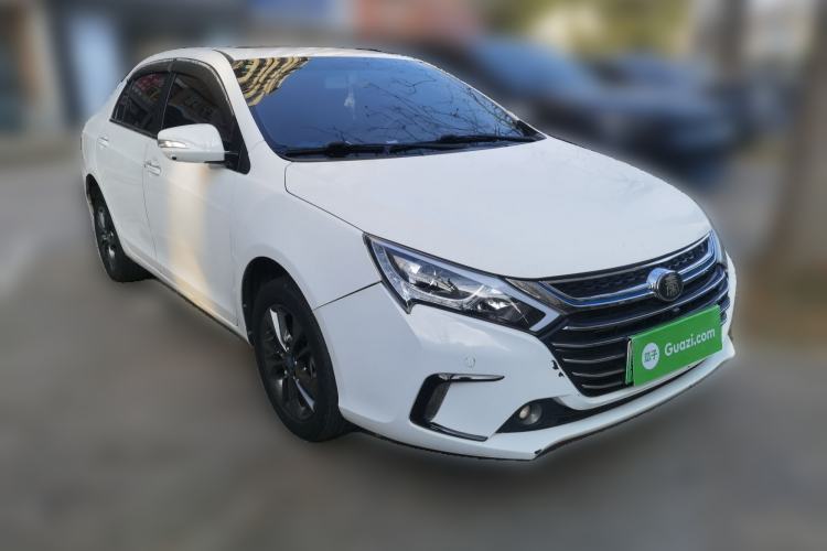 Used BYD Qin New Energy 2018 1.5T Smart Connect Premium Model
