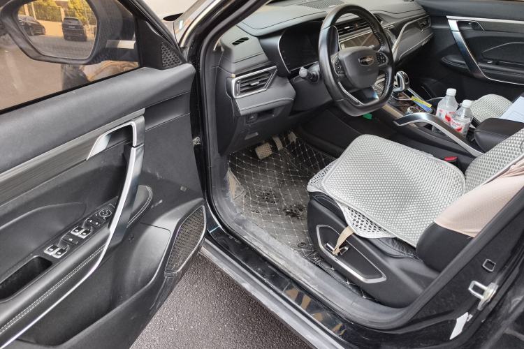 Used Farizon FX 2020 1.8T Smart Connect Edition 4 Seats
