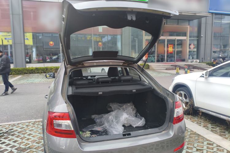 Used Skoda Octavia 2016 1.6L Automatic Chuanxing Edition