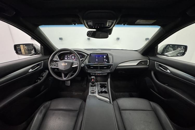 Used Cadillac CT5 2023 28T Luxury Edition (Standard Version)