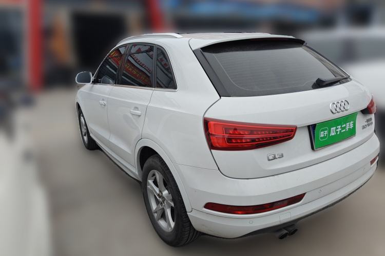 Used Audi Q3 2017 30 TFSI Fashion Model