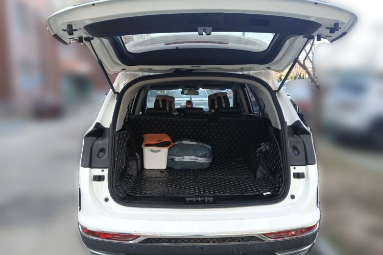 Used JETOUR X90 2020 1.5T Manual Shadow Fun Edition 7-Seater