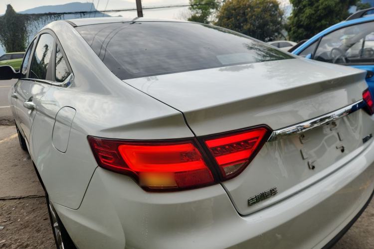 Used Geely Auto Emgrand GL 2020 1.4T CVT Luxury Model