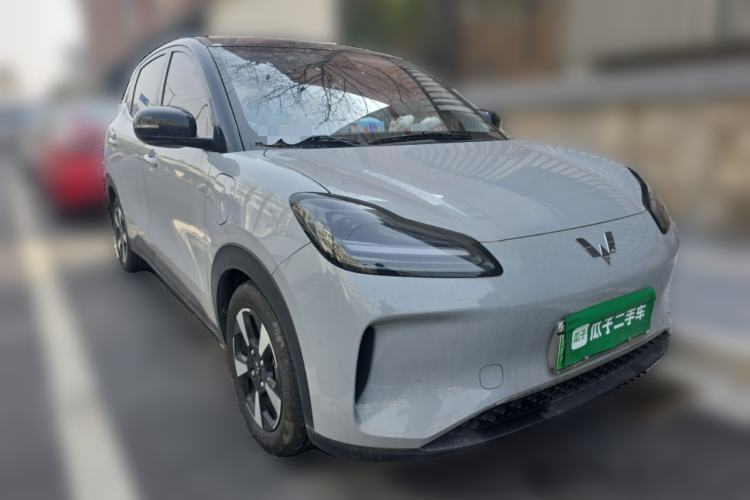 Used Wuling Bingo PLUS 2024 510 km Flagship Edition Four-Seater Version