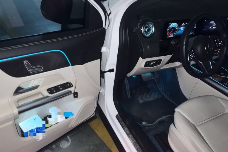 Used Mercedes-Benz EQA 2022 EQA 260
