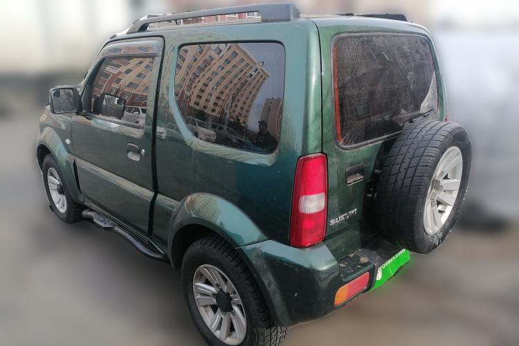 Used Suzuki Jimny 2012 1.3 AT JLX
