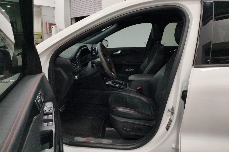 Used Ford Escape 2020 EcoBoost 245 Four-Wheel Drive ST-LINE Deluxe Edition
