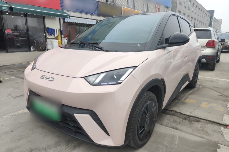 Used BYD Seagull 2024 Honor Edition 305km Dynamic Version