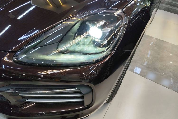 Used Porsche Cayenne 2018 Cayenne 3.0T