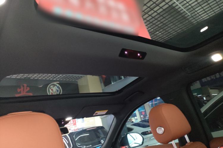 Used Li Auto L8 2023 Pro Model Headliner