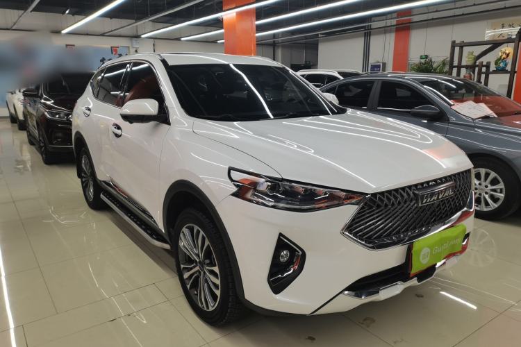 Used Haval F7 2020 2.0T Two-Wheel Drive i-Active