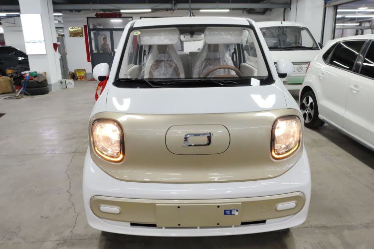 Used Bestune Pony 2025 222km Range Agile Horse
