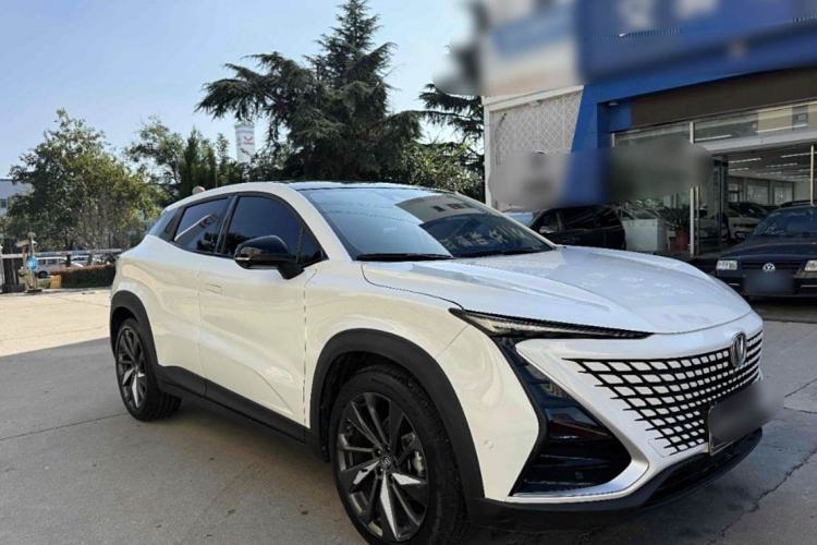 Used Changan UNI-T 2020 1.5T Flagship Version