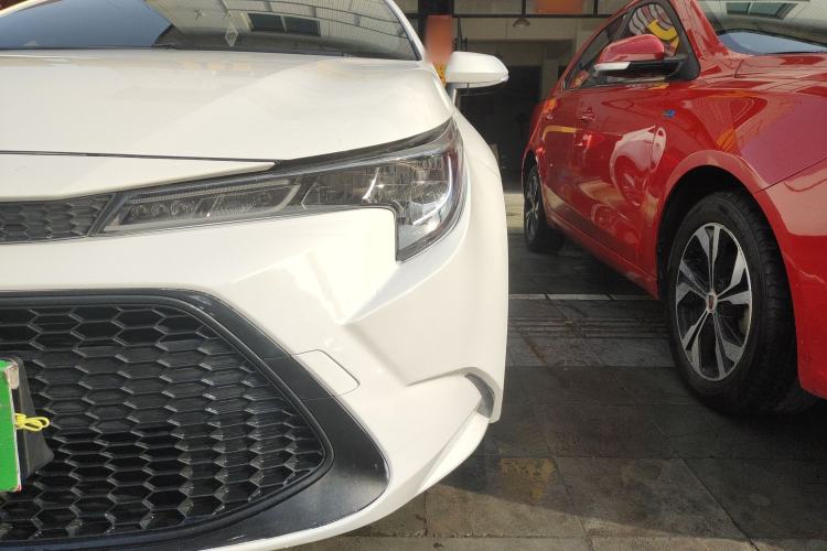 Used Toyota Levin 2022 Facelift TNGA 1.5L CVT Progressive Edition
