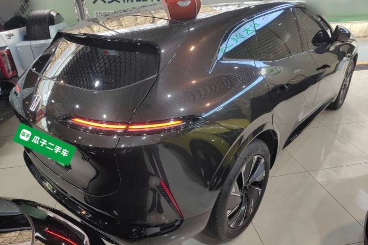 Used Avatr 07 2024 Pro+ All-Electric Version
