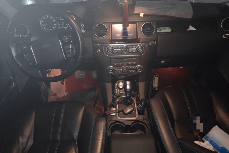 Used Land Rover Discovery 2013 5.0 V8 HSE