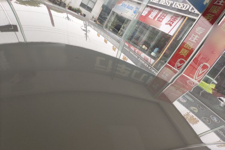 Used BYD Yuan PLUS 2024 Honor Edition 430KM Leading Model Roof