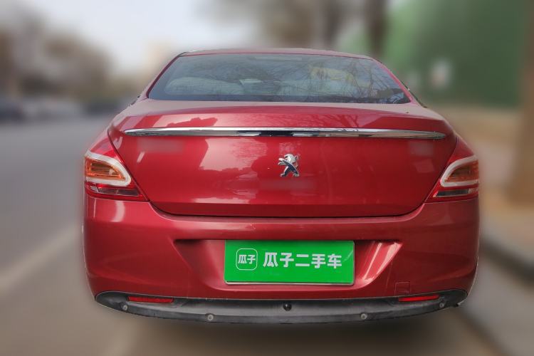 Used Peugeot 308 2013 1.6L Automatic Fashion Model