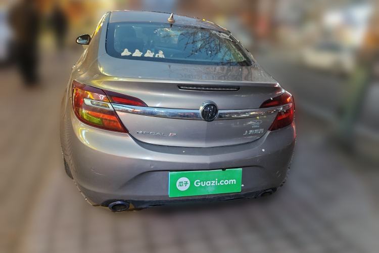 Used Buick Regal 2014 1.6T Fashionable Tech Edition Rear