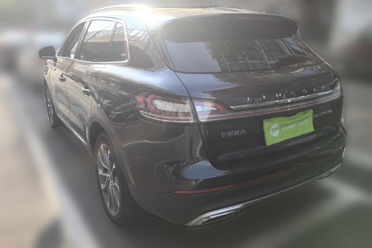 Used Lincoln Nautilus 2021 2.0T Four-Wheel Drive Luxury Edition