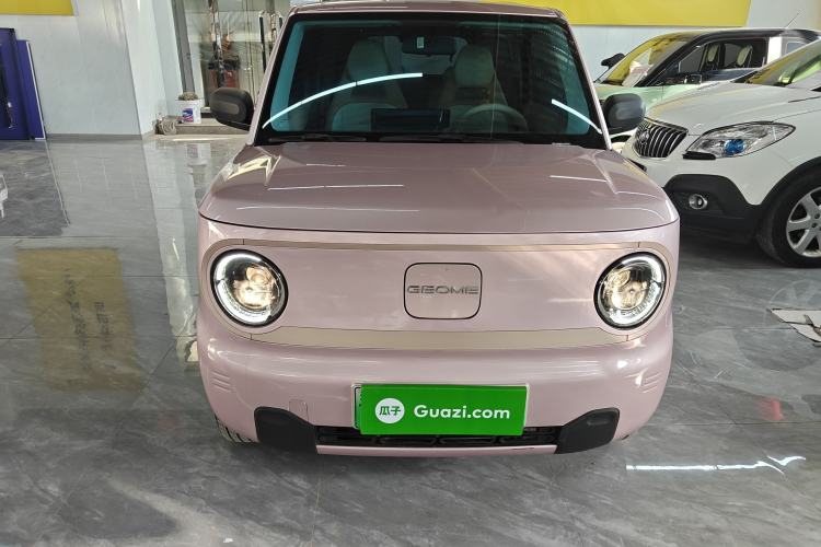 Used Geely Galaxy Panda 2023 Panda Mini 200km Endurance Bear